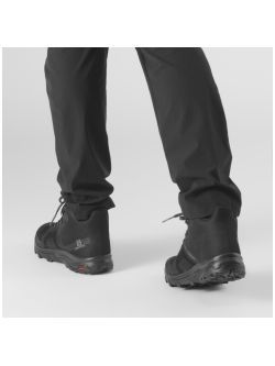 Salomon Надежные ботинки Salomon OUTline Prism mid GTX W