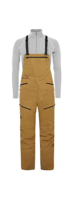 The North Face Мембранные горнолыжные брюки The North Face Purist Bib