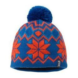 Jack Wolfskin Шапка детская Jack Wolfskin KIDS NORDIC POMPOM CAP