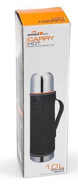 Kovea Термос туристический Kovea Vacuum Flask 1.0