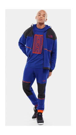 The North Face Мужская футболка из хлопка The North Face '92 Retro Raged