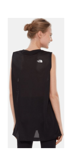 The North Face Майка из хлопка The North Face Light Tank