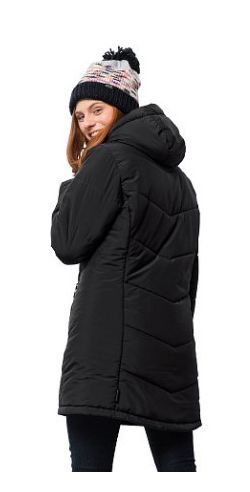 Jack Wolfskin Женское теплое пальто Jack Wolfskin Svalbard Coat Women