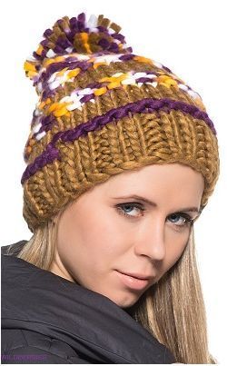 The North Face Зимняя шапка The North Face Nanny Knit Beanie