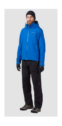 Norrona Куртка водоотталкивающая Norrona Falketind Gore-Tex