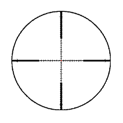 LEUPOLD Оптический прицел с подсветкой Leupold VX•R Patrol 3-9x40 FireDot TMR