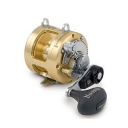Shimano Катушка современная надежная Shimano Tiagra 50 W LRSA