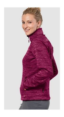 Jack Wolfskin Комфортная куртка Jack Wolfskin Aquila Track Jacket Women