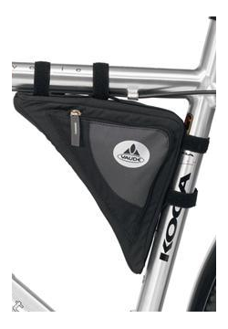 Vaude Удобная велосумка Vaude Triangle Bag 1.3