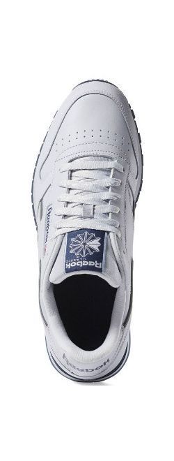 Reebok Комфортные мужские кроссовки Reebok Cl Leather Mu