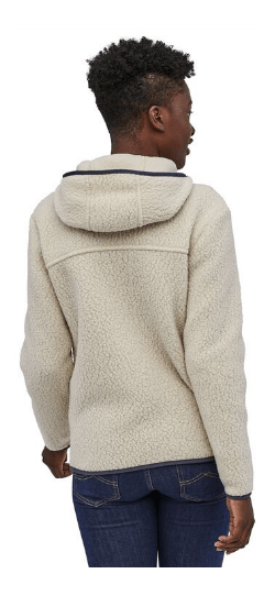 Patagonia Женская куртка с капюшоном Patagonia Retro Pile Hoody