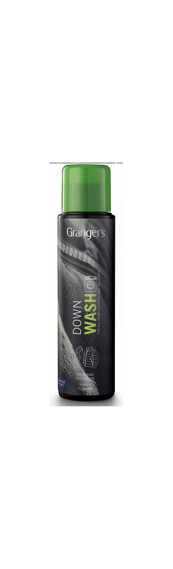 Granger’s Эффективное чистящее средство для пуха Granger's Down Wash Kit 300 ml