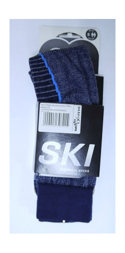 Mico Гетры сноубордические Mico Basic ski sock