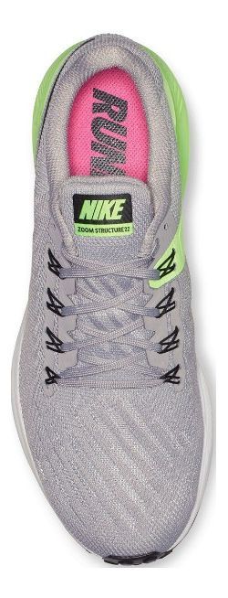 Nike Nike - Комфортные мужские кроссовки Air Zoom Structure 22