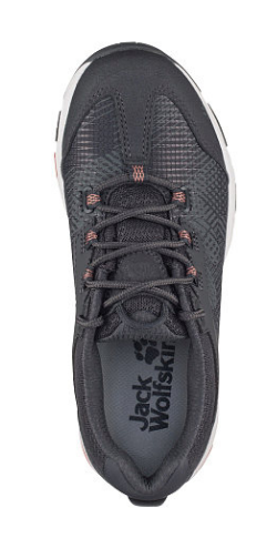 Jack Wolfskin Женские полуботинки для путешествий Jack Wolfskin Rock Hunter Low W