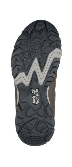 Jack Wolfskin Jack Wolfskin - Удобные ботинки Mtn Attack 6 Texapore Mid W