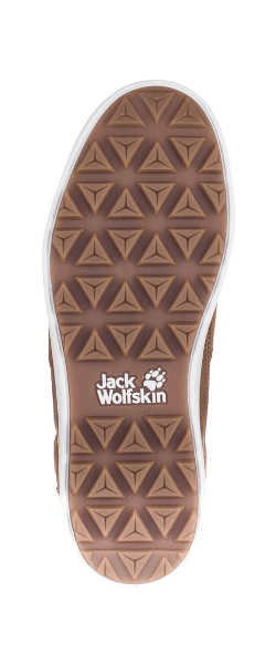 Jack Wolfskin Jack Wolfskin - Ботинки для девушек Auckland wt texapore high w