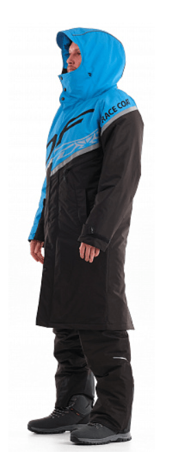 DRAGONFLY Практичный плащ Dragonfly Race Coat 2020