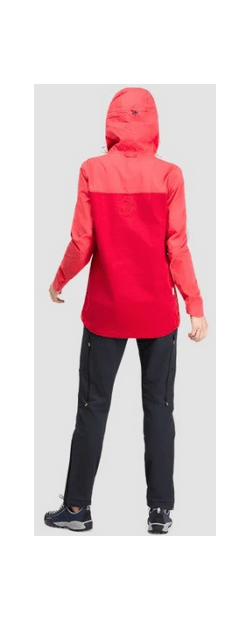 Norrona Функциональная женская куртка Norrona Svalbard Cotton