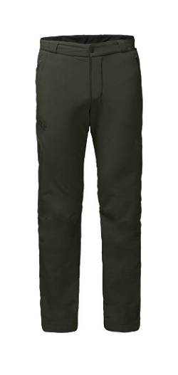 Jack Wolfskin Брюки походные мужские Jack Wolfskin Activate Thermic Pants Men