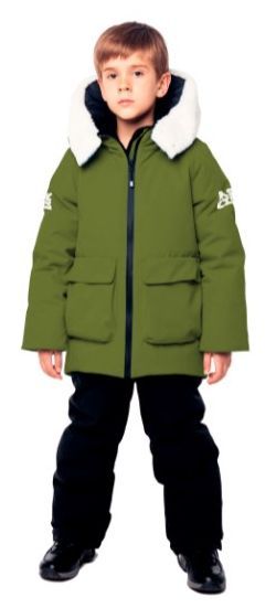 Bask Пуховая куртка Bask kids Hype v2