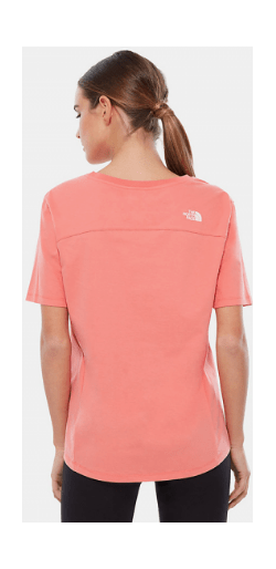 The North Face Женская классическая футболка The North Face Premium Simple Dome S/S