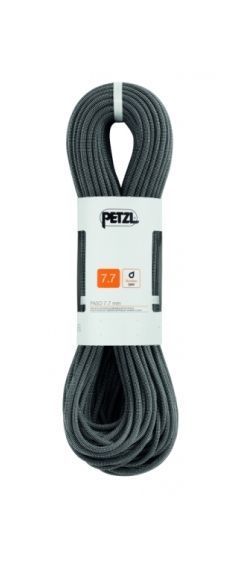 Petzl Веревка для ледолазания мм Petzl Paso 7.7