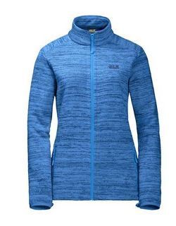 Jack Wolfskin Комфортная куртка Jack Wolfskin Aquila Track Jacket Women