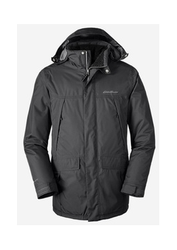 Eddie Bauer Городская удлиненная куртка Eddie Bauer Rainfoil Insulated Parka