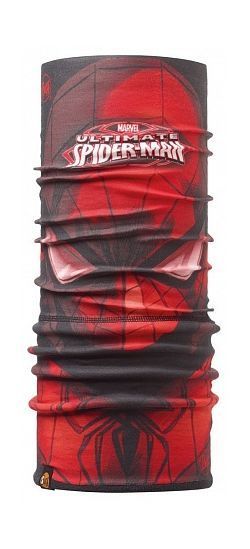 Buff Бандана снуд Buff - Superheroes Junior Polar Buff Ultimate Jr/Black