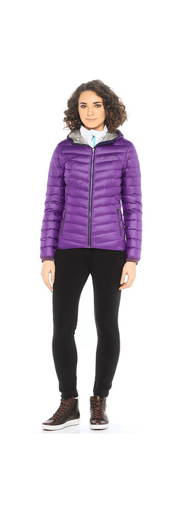 Helly Hansen Уютный пуховик Helly Hansen W Verlgas Hooded Down Insulator