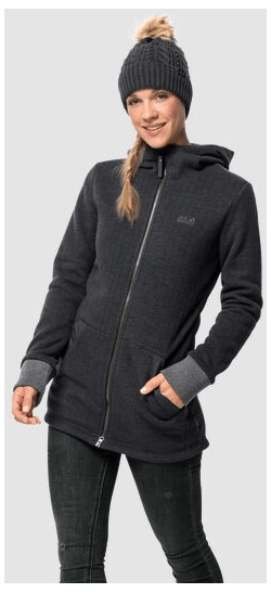 Jack Wolfskin Куртка для девушек Jack Wolfskin Patan long jacket w
