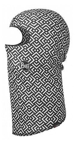 Buff Балаклава практичная Buff Polar Balaclava Buff Gawa Mul Ti/White-Multi-Onesiz-Standard