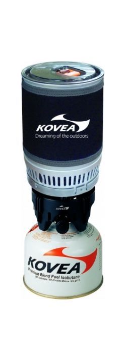 Kovea Газовая система приготовления пищи Kovea Alpine Pot Wide