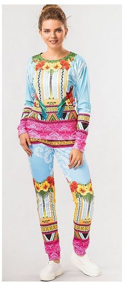 Chicwear Женственный модный костюм Chicwear
