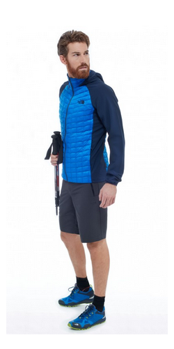 The North Face Куртка утепленная мужская The North Face Thermoball Hybrid Hoodie