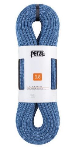 Petzl Универсальная динамическая веревка Petzl Contact 9.8