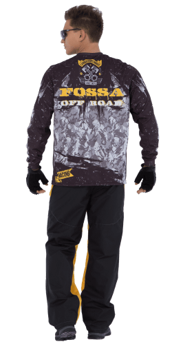 FOSSA Спортивная футболка Fossa Track