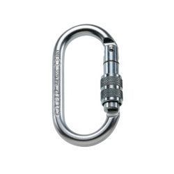 Camp Стальной карабин Camp Oval Steel Bet Lock