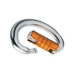 Petzl Автоматический полукруглый карабин Petzl OMNI TRIACT-LOCK