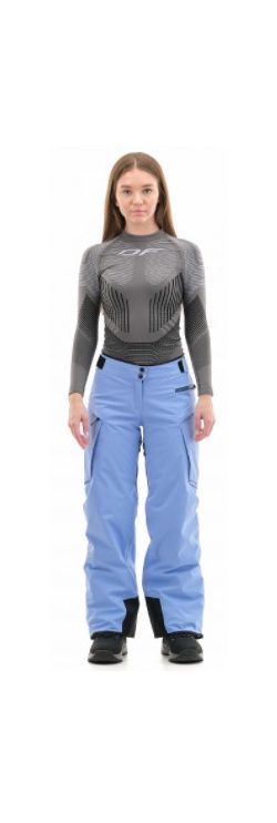 DRAGONFLY Мембранные горнолыжные брюки Dragonfly Gravity Premium Woman
