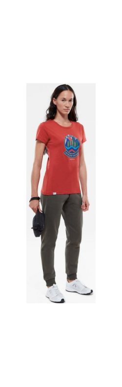 The North Face Футболка для треккинга The North Face S/S NSE Series Tee