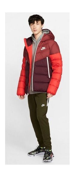 Nike Пухской пуховик Nike M NSW DWN FILL WR JKT HD