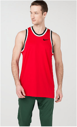 Nike Спортивная майка для мужчин Nike M NK Dry Classic Jersey