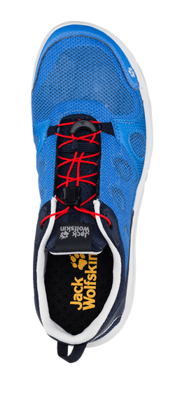 Jack Wolfskin Jack Wolfskin - Кроссовки спортивные Monterey Air Low M