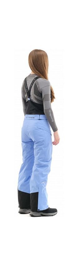 DRAGONFLY Мембранные горнолыжные брюки Dragonfly Gravity Premium Woman