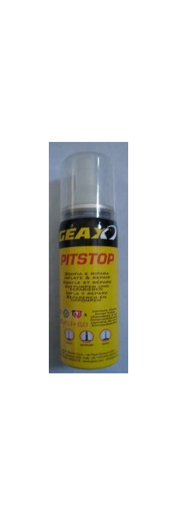 Качественный антипрокольный спрей GEAX Pit Stop TNT 250 ml (5-упаковка)