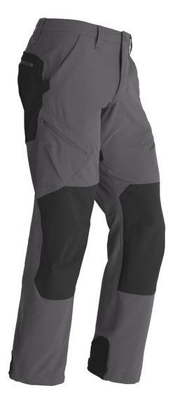 Marmot Брюки мужские для альпинизма Marmot Highland Pant Short