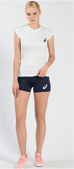 Asics Костюм быстросохнущий Asics Volley Set