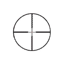 LEUPOLD Оптический прицел с подсветкой Leupold VX•R 1.25-4x20 FireDot Duplex
